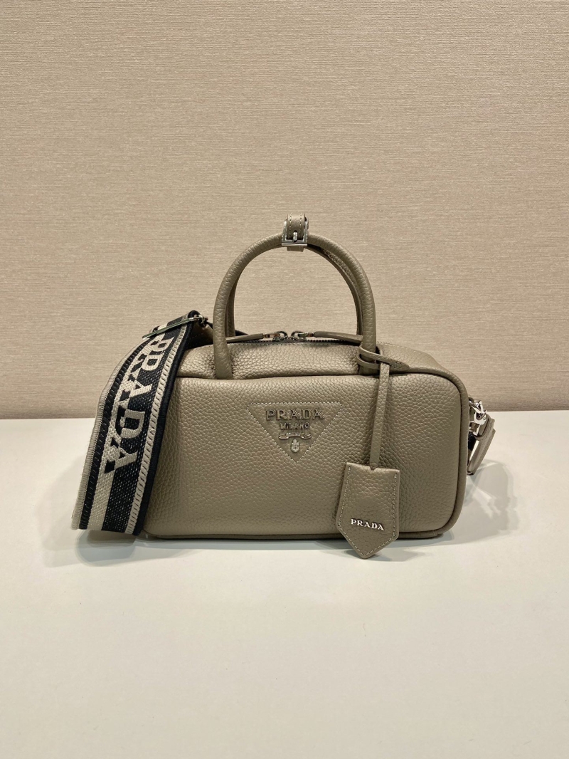 Pra*a top handle bags